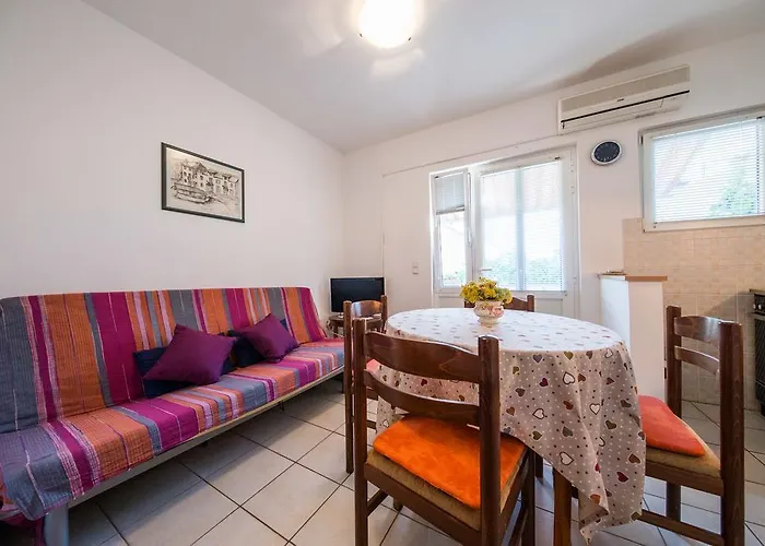 Apartmán Garden Komiža